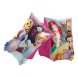 Boia De Braco Inflavel Princesas 18x14cm Disney