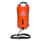 Boia De Sinalização Aquon Dry Bag Orange 28l