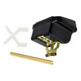 Boia Do Carburador Opala Solex Duplo 34 Seie Nitropor Macica