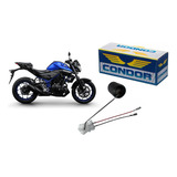 Boia Tanque De Combustivel Yamaha Mt03 / Anos 2017-2020