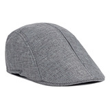 Boina Chapéu Italiana Masculina Estilo Peaky Blinders