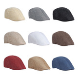 Boina Italiana Masculina Peaky Blinders Outono Inverno