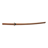 Bokken / Bokuto (espada) De Madeira - Com Tsuba