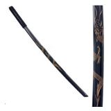 Bokken / Bokuto (espada) De Madeira - Sem Tsuba, Aqui C/ Nfe