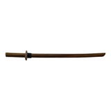 Bokken Infantil / Bokuto (espada) De Madeira - Com Tsuba