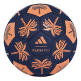 Bola Altinha adidas Cor Bronze Strata / Night Indigo