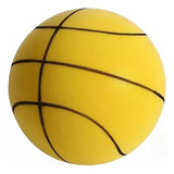 Bola Basquete Silenciosa - Treino Indoor 24cm Silent Ball