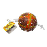 Bola Big Dog Maciça 80mm Lcm