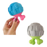 Bola Bolinha Com Apito P/ Cães Pet Brinquedo Pronta Entrega