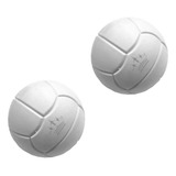 Bola Bolinha Pesadas Pebolim Totó Fla Flu Pacau 02 Unidades Mesa De Pebolim Branco