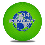 Bola Borracha Penalty T14 Xxi - Verde Un