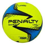 Bola Campo Futebol Penalty Society Resistência Dupla Colagem