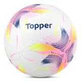 Bola Campo Oficial Topper Slick Cup Tam 5 Original Nfe