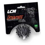 Bola Cravo Maciça Extra Forte Lcm Pequena Cor Preto