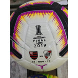 Bola Da Finalmda Libertadores 2019 Flamengo Tô 2x1 River Pla