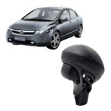 Bola Da Manopla Câmbio Automático New Civic Lxs 2006 À 2011
