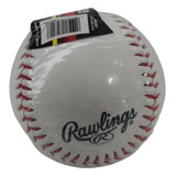 Bola De Baseball Oficial - Marca Rawlings - 14 Anos Ou Mais