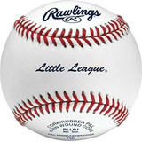 Bola De Baseball Rawlings Original - Idade 14 Anos Ou Menos