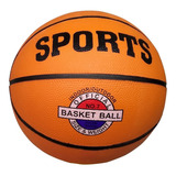 Bola De Basquete Basketball Numero 07 Oficial Esporte Oferta