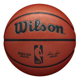 Bola De Basquete Nba Authentic Indoor/outdoor Size 6 Wilson