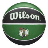 Bola De Basquete Wilson Nba Team Tribute Boston Celtics Tam7