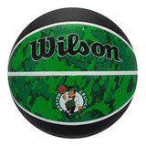 Bola De Basquete Wilson Nba Time Boston Celtics #7 Oficial