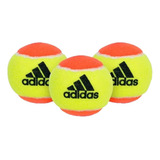 Bola De Beach Tennis adidas Aditour - Embalagem Com 3 Unidades