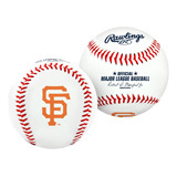 Bola De Beisebol Rawlings San Francisco Giants
