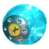 Bola De Cambio Sport Iluminada Led Verde, Não Tem Rosca