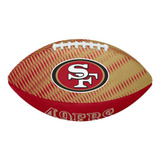 Bola De Futebol Americano Nfl Tailgate Jr Cadarço Pro Wilson