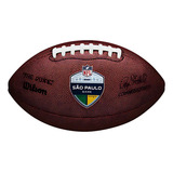 Bola De Futebol Americano Wilson Nfl Duke Pro São Paulo