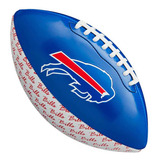 Bola De Futebol Americano Wilson Nfl Pw Team Buffalo Bills