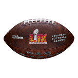 Bola De Futebol Americano Wilson Nfl Superbowl Lix Throwback