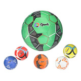 Bola De Futebol Campo Tamanho Oficial Sintético Reforçada