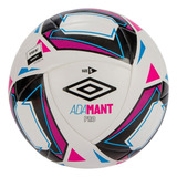 Bola De Futebol Campo Umbro Adamant Pro Branca - Top Sports