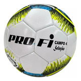 Bola De Futebol De Campo 4 Oficial Costurada Soccer