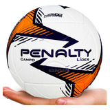 Bola De Futebol De Campo Líder Xxiv Tamanho 5 Penalty