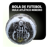 Bola De Futebol De Campo Nº 5 Atlético Mineiro - Hulk