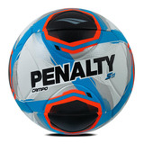 Bola De Futebol De Campo Penalty S11 R2 Xxv Cor Azul