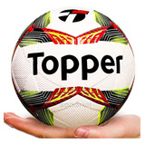 Bola De Futebol De Campo Slick 24 Tecnofusion Multicor Topper