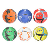 Bola De Futebol De Campon Society Tamanho Oficial Sintético