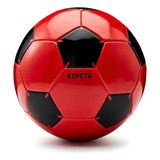 Bola De Futebol First Kick Tam 4 - Tamanho 4 Cor Vermelho Tamanho 4