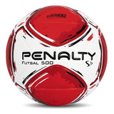 Bola De Futebol Futsal Penalty S11 R2 Xxiv Quadra 