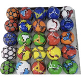 Bola De Futebol Número 5 Oficial Couro Sintético Brinquedo 