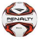 Bola De Futebol Oficial Campo Lazer Treino Penalty Bravo