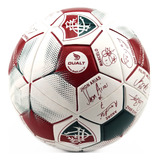 Bola De Futebol Oficial Licenciada Fluminense Libertadores