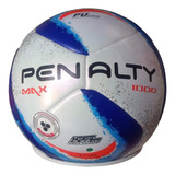 Bola De Futsal Max 1000 Penalty Termotec Oficial Fifa Cbfs