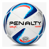 Bola De Futsal Profissional Penalty Max 500 Termotec 