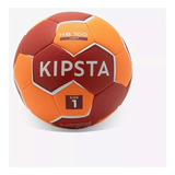 Bola De Handebol H100 Light Tam 1 Kipsta Cor Laranja