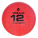 Bola De Iniciação 5 Bolas Tamanho 12 Escola Queimada + Bomba